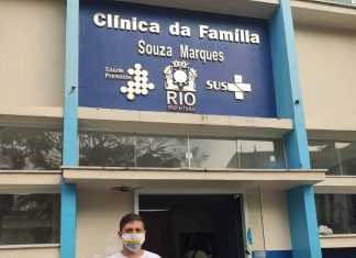 “A situação da COVID-19 no Rio de Janeiro está totalmente descontrolada”