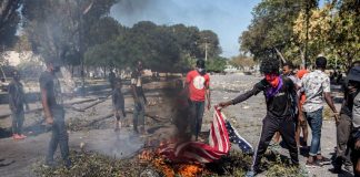 Haiti começa a se levantar…de novo