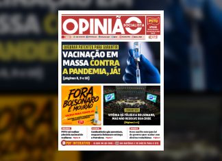 Opinião Socialista Nº606