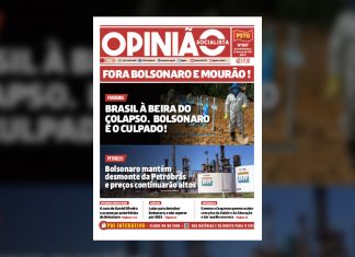 Opinião Socialista Nº607