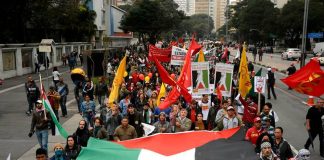 Juventude palestina sob ocupação e na América Latina: a nova face da resistência