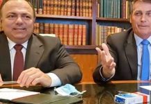 Para garantir Vacina para todos é preciso botar pra fora Bolsonaro, Mourão e Pazuello!