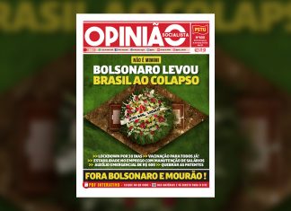 Opinião Socialista Nº608