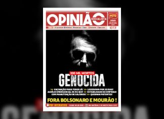 Opinião Socialista Nº609