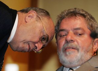 Lula quer mais do que antes governar para a burguesia e o imperialismo