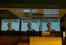 Editorial: Bolsonaro é culpado pelo genocídio em marcha: é preciso pará-lo já!