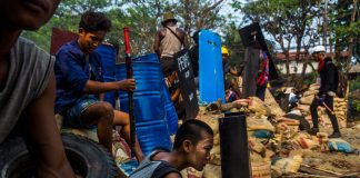 Myanmar (Burma): a classe operária na linha de frente contra o golpe militar