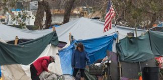 O “sonho americano” morreu