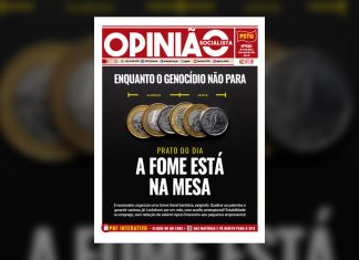 Opinião Socialista Nº610