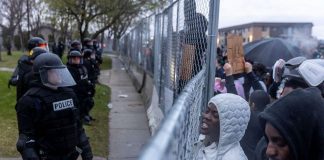 EUA: Mais uma vítima da violência racista e policial