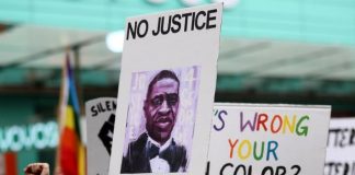 Justiça para Floyd não traz paz nem põe fim à violência racista