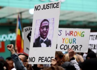 Justiça para Floyd não traz paz nem põe fim à violência racista