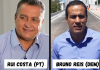 Bahia: Rui Costa (PT) e Bruno Reis (DEM), co-genocidas!