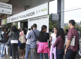 Em plena pandemia, Brasil registra 14,8 milhões de desempregados e 6 milhões de desalentados