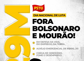 29M: Veja a lista com os locais do atos em todo o país