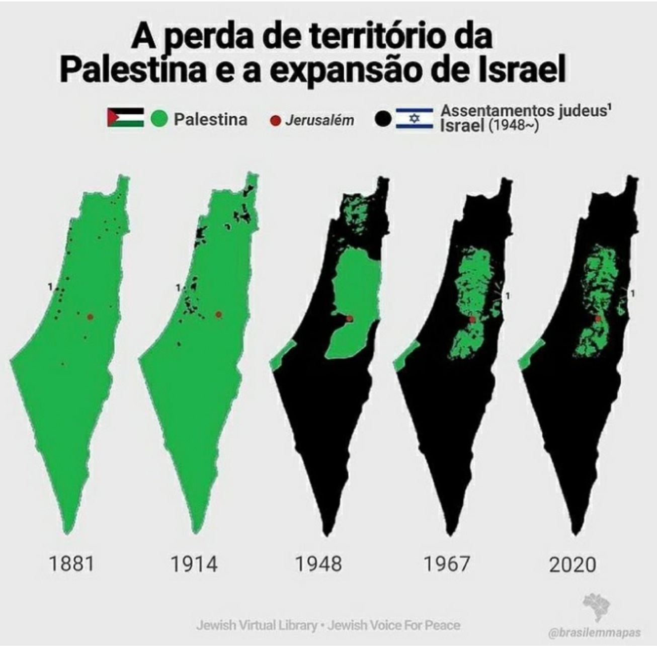 Palestina: entre o massacre sionista e o sionismo "de esquerda" | PSTU