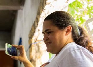 Toda solidariedade aos familiares e amigos da companheira Liana