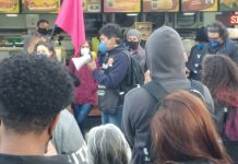 Com forte greve, metroviários de São Paulo arrancam nova proposta de acordo no TRT