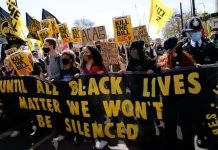 Diante do atentado contra Sasha Johnson, dirigente do “Black Lives Matter” em Londres