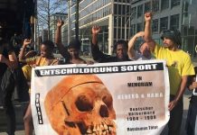 Alemanha reconhece formalmente genocídio na Namíbia, mas não as reparações históricas