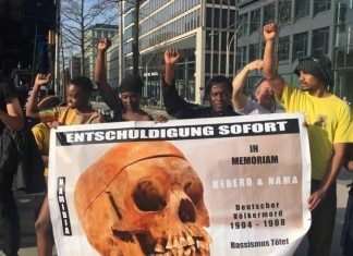 Alemanha reconhece formalmente genocídio na Namíbia, mas não as reparações históricas