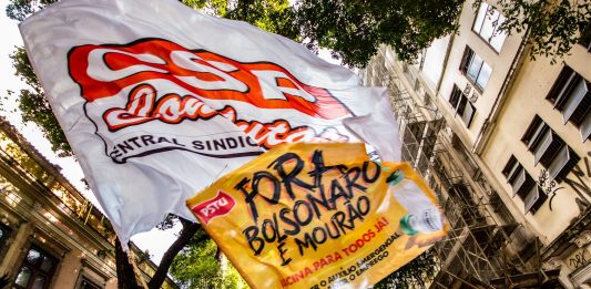 Editorial: Fora Bolsonaro, genocida e corrupto!