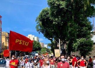 #3J: 335 cidades marcaram atos pelo Fora Bolsonaro e Mourão. Veja os locais!