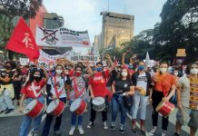 #19J: 457 atos pelo Fora Bolsonaro estão marcados para hoje. Veja os locais!