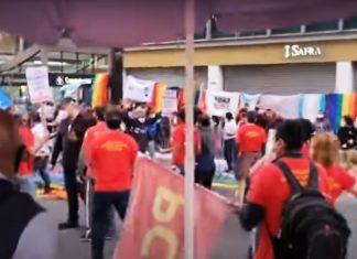 3J: PCO e “black blocs” fazem o jogo de Bolsonaro