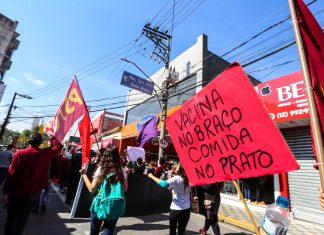 A classe trabalhadora deve se mobilizar para deter a escalada autoritária de Bolsonaro