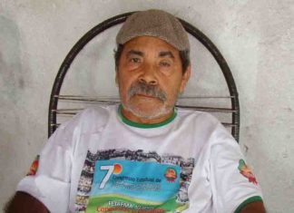 Morreu Manoel da Conceição, fica seu legado de luta pela reforma agrária