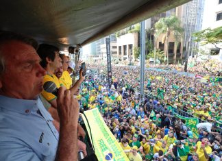 O significado do 7 de Setembro golpista e os próximos passos para o Fora Bolsonaro e Mourão