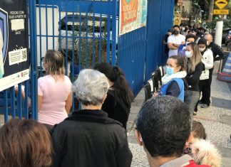 Apagão das vacinas no Capão Redondo