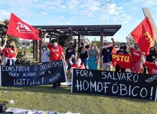 O dia da luta em Criciúma com a Parada LGBT e o caminho para o fim da LGBTFOBIA