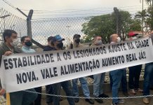 Operários da GM de São Caetano mantém greve apesar de todos os condicionantes ditas pelo sindicato