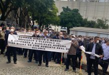Operários da GM de São Caetano mantém greve contra decisão arbitrária do tribunal