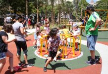 Inauguração do Parque Augusta: Uma pequena mas importante conquista contra a especulação imobiliária em São Paulo