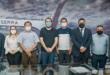 Boulos se reúne com prefeito do Podemos em Taboão (SP) e se recusa a participar de luta dos servidores do município