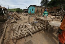 Bahia: Chuvas causam estragos em 116 municípios