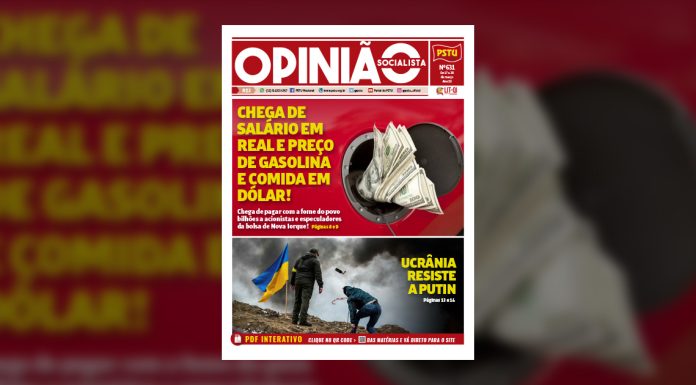 Opinião Socialista Nº631