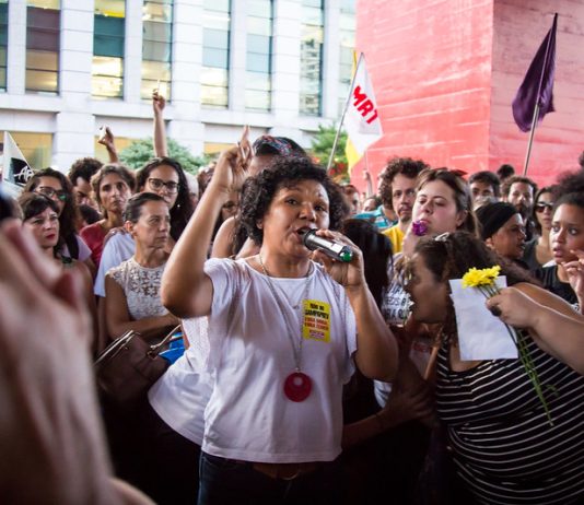 EDITORIAL | Vera: operária, mulher, negra e socialista