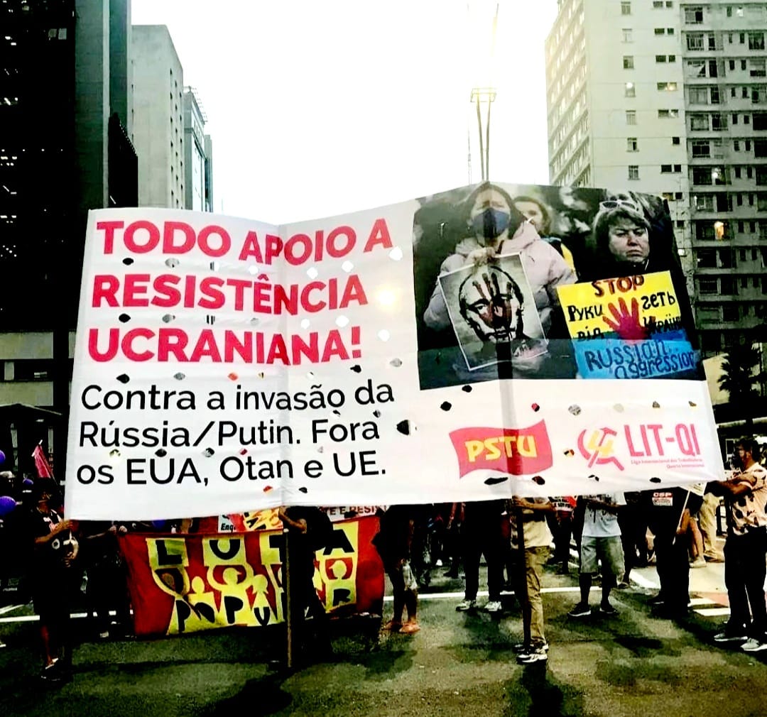 Declaração CRUP – Invasão da Ucrânia pela Federação Russa – CRUP