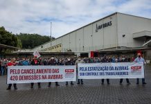 Jacareí (SP): Contra demissões, metalúrgicos da Avibras entram em greve