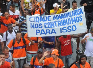 9 de abril: Todos às ruas pelo Fora Bolsonaro e Mourão já! É preciso unificar as lutas e greves