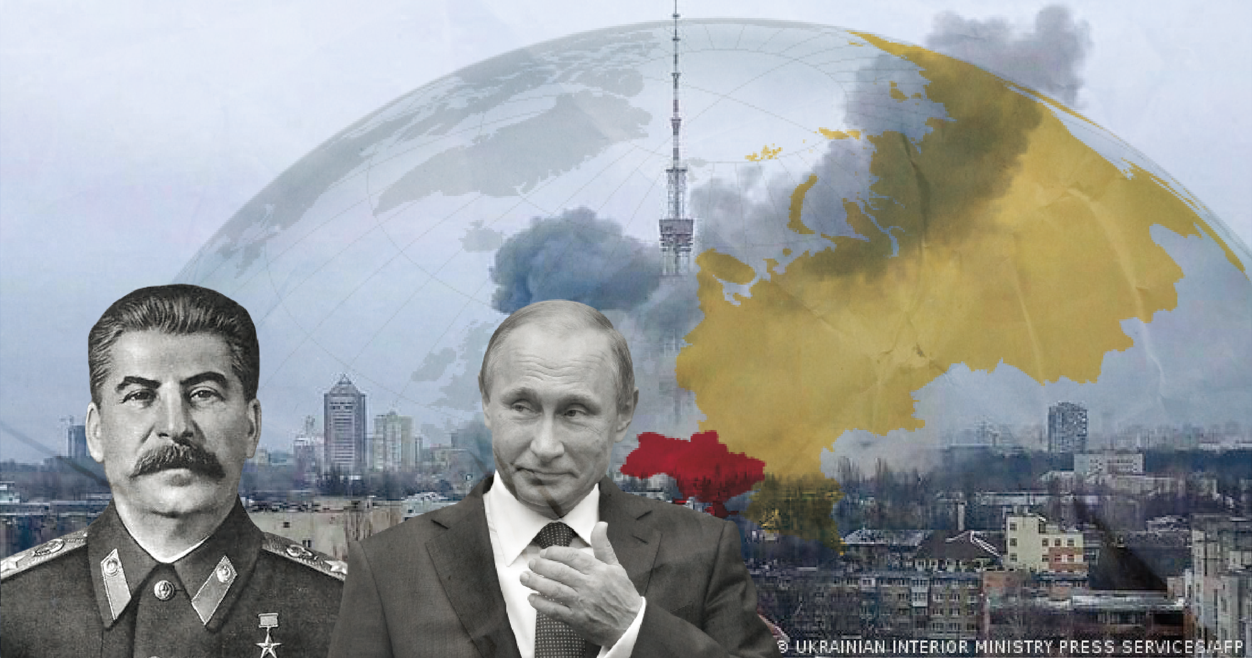 O stalinismo, a crise da ordem mundial e a invasão russa | PSTU