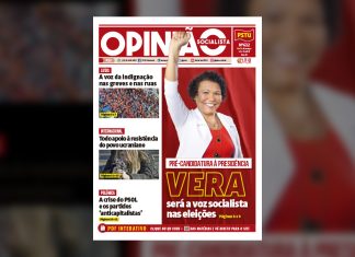 Opinião Socialista Nº632
