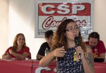 SP: Professora Flávia será candidata à vice-governadora na chapa com Altino, pelo PSTU
