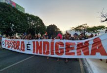 Acampamento Terra Livre 2022: Indígenas voltam a acampar em Brasília contra ataques do governo Bolsonaro