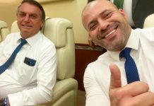 Indulto de Bolsonaro é insulto aos trabalhadores e o povo! Prisão já para Daniel Silveira!