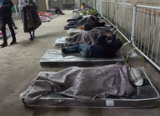 Desigualdade: Morrer de frio não é natural